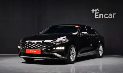 Kia K8 · 2022 год