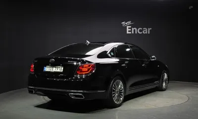 Kia K9 2021, 130081 км, за 24890000 KRW