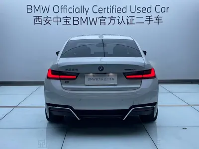 BMW i3 2024, 17000 км, за 146000 CNY