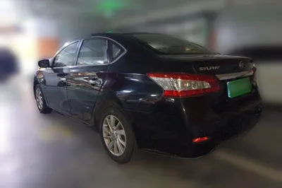 Nissan Sylphy 2014, 146600 км, за 38769.78 CNY