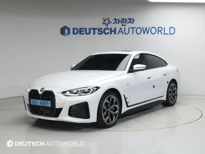BMW i4 · 2024 год