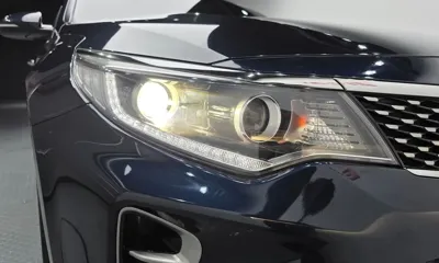Kia K5 2016, 145685 км, за 7690000 KRW - фото 22