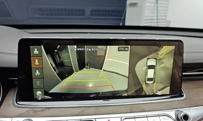Kia K9 2019, 181720 км, за 20300000 KRW - фото 15