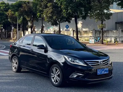 Changan Eado 2018, 70000 км, за 21800 CNY - фото 1