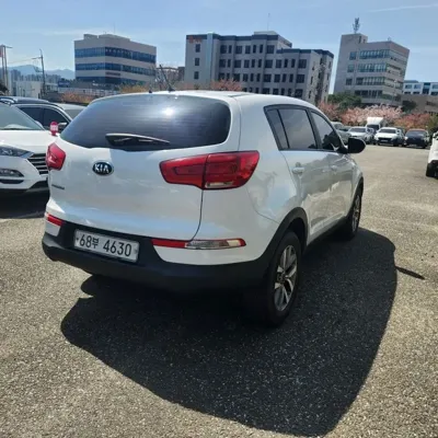 Kia Sportage 2014, 309895 км, за 4700000 KRW - фото 5