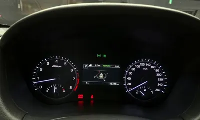 Genesis G80 2018, 115346 км, за 15300000 KRW - фото 8