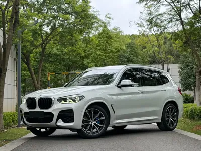 BMW X3 · 2020 год