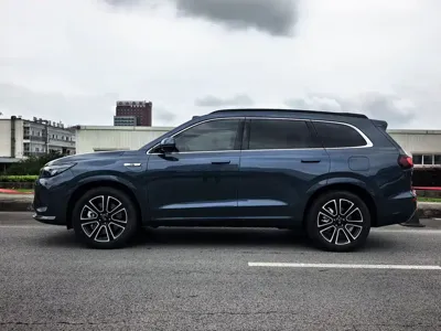 AITO 问界 AITO M7 2024, 30299 км, за 188000 CNY