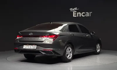 Hyundai Avante 2021, 99505 км, за 12300000 KRW