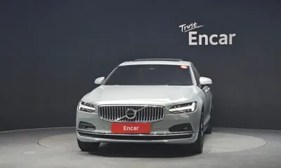 Volvo S90 2024, 35607 км, за 42900000 KRW - фото 3