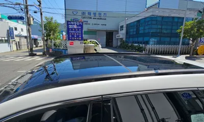 Hyundai Santafe 2017, 180000 км, за 11800000 KRW - фото 8