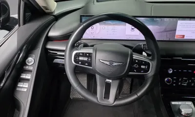 Genesis G80 2025, 54165 км, за 50300000 KRW - фото 14