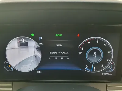 Hyundai Grandeur 2023, 71578 км, за 23500000 KRW - фото 4