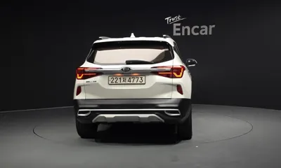 Kia Seltos 2022, 100252 км, за 15690000 KRW
