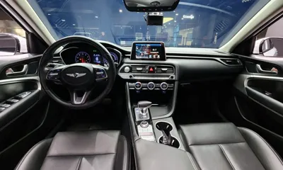 Genesis G70 2019, 58209 км, за 19900000 KRW - фото 7