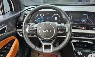 Kia Sportage 2023, 46912 км, за 29500000 KRW - фото 13