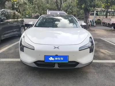 Xpeng MONA M03 2024, 81300 км, за 83500 CNY