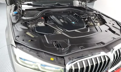 BMW 7-Series 2020, 117556 км, за 53300000 KRW - фото 6