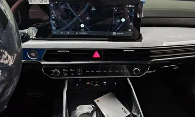 Kia K8 2026, 24 км, за 42050000 KRW - фото 16