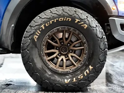 Ford F-150 Raptor 2019, 140000 км, за 298000 CNY - фото 9