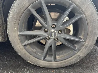 Audi Q2L 2022, 25000 км, за 126800 CNY - фото 8