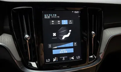 Volvo V60 2020, 93408 км, за 27490000 KRW - фото 32