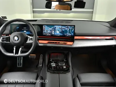 BMW 5-Series · 2024 год
