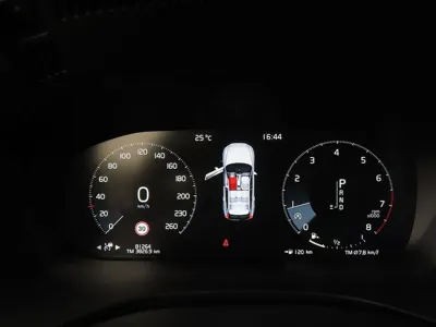 Volvo XC60 2018, 81263 км, за 28200000 KRW - фото 9