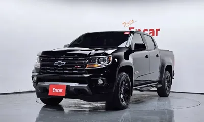 ChevroletGMDaewoo Colorado · 2022 год