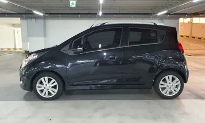 ChevroletGMDaewoo Spark 2014, 54430 км, за 3600000 KRW