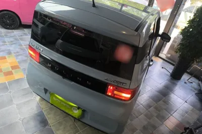 Wuling Hongguang MINIEV 2020, 55100 км, за 27364.18 CNY - фото 6