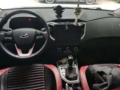 Hyundai ix25 2018, 64000 км, за 40000 CNY - фото 12
