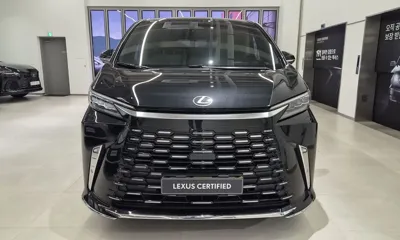 Lexus LM 2025, 20873 км, за 180000000 KRW