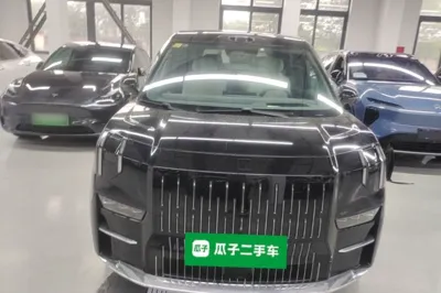 Zeekr 009 2024, 34000 км, за 359408.64 CNY