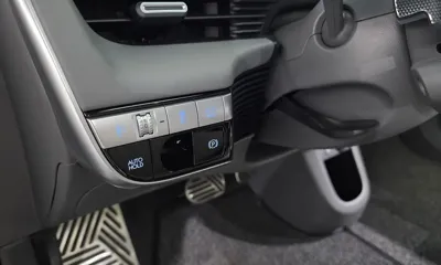 Hyundai Ioniq5 2022, 42604 км, за 36900000 KRW - фото 28