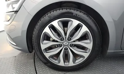 Renault-KoreaSamsung SM6 2017, 64732 км, за 6500000 KRW - фото 5