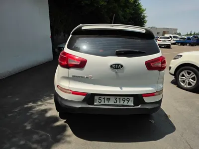Kia Sportage 2012, 190000 км, за 4000000 KRW - фото 5