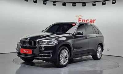 BMW X5 · 2016 год