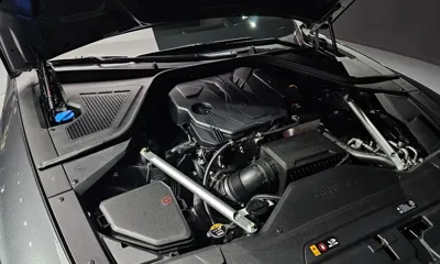 Genesis G80 2021, 50944 км, за 30900000 KRW - фото 6