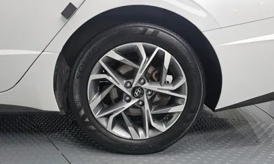 Hyundai Sonata 2022, 104264 км, за 99990000 KRW - фото 21