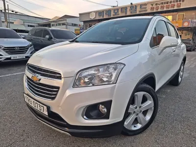 ChevroletGMDaewoo Trax · 2016 год