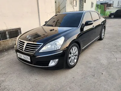 Hyundai Equus 2010, 135885 км, за 4400000 KRW - фото 1