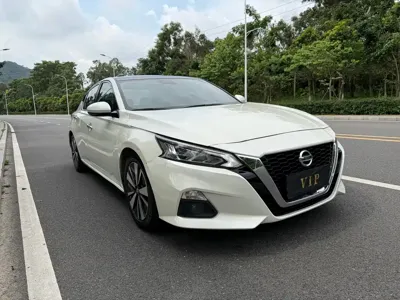 Nissan Teana 2021, 100000 км, за 61800 CNY