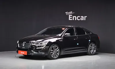 Renault-KoreaSamsung SM6 · 2017 год