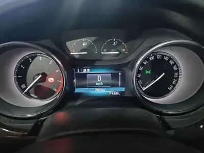 Buick Verano 2019, 79000 км, за 39400 CNY