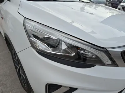 Geely Auto Emgrand GS 2019, 78700 км, за 39897.28 CNY - фото 7