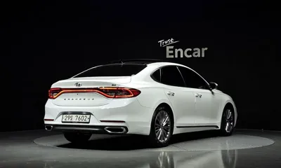 Hyundai Grandeur 2018, 93125 км, за 18900000 KRW