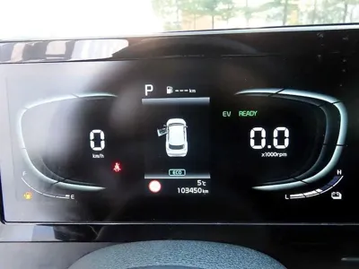 Kia Sportage 2022, 103439 км, за 20900000 KRW - фото 9