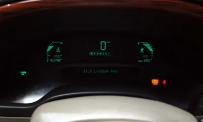 Cadillac DeVille 2001, 210048 км, за 9500000 KRW - фото 8