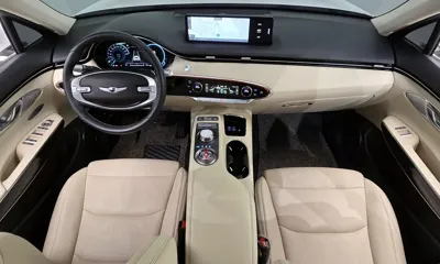 Genesis GV70 2021, 70216 км, за 32600000 KRW - фото 7